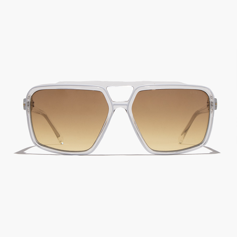Солнцезащитные очки GUESS GU00076 26F 61-Фото-1