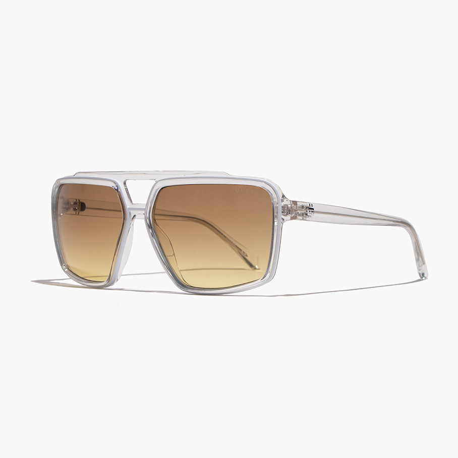 Солнцезащитные очки GUESS GU00076 26F 61-Фото-2