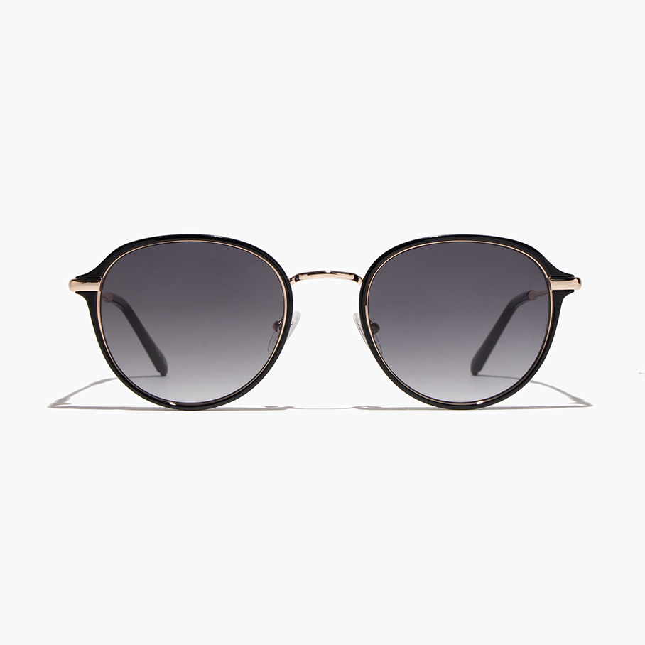 Солнцезащитные очки GUESS GU00068 01B 53-Фото-1