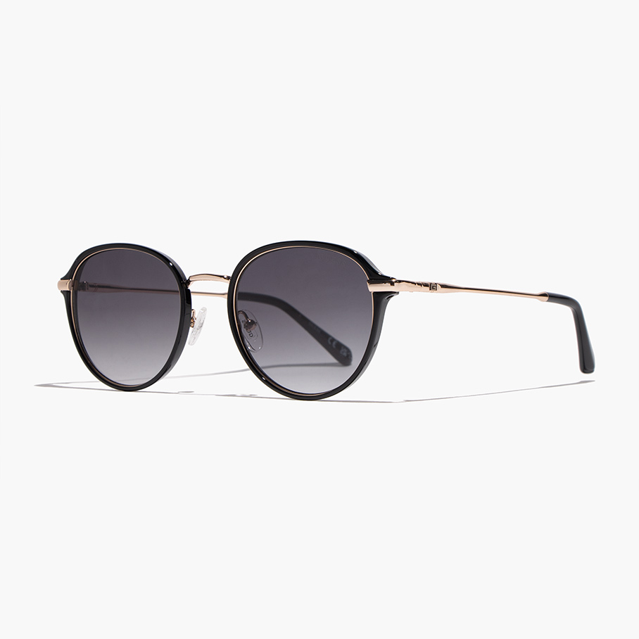 Солнцезащитные очки GUESS GU00068 01B 53-Фото-2