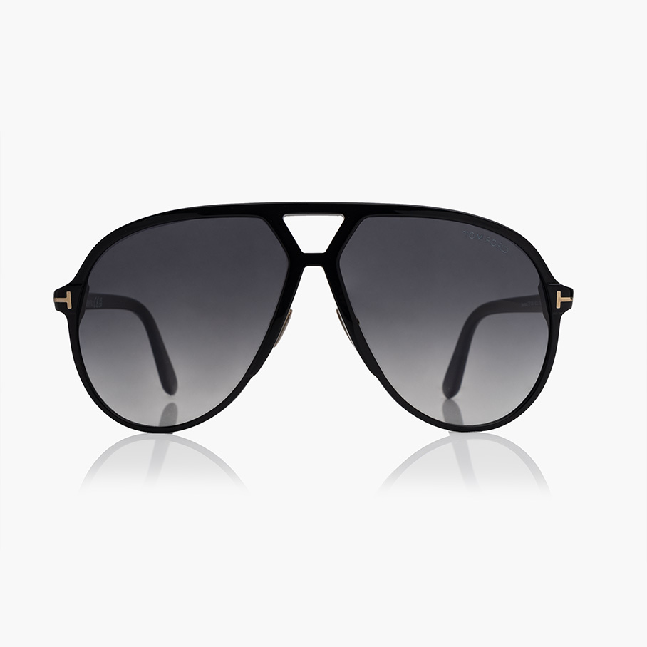 Сонцезахисні окуляри TOM FORD FT1061 01B 64-Фото-1