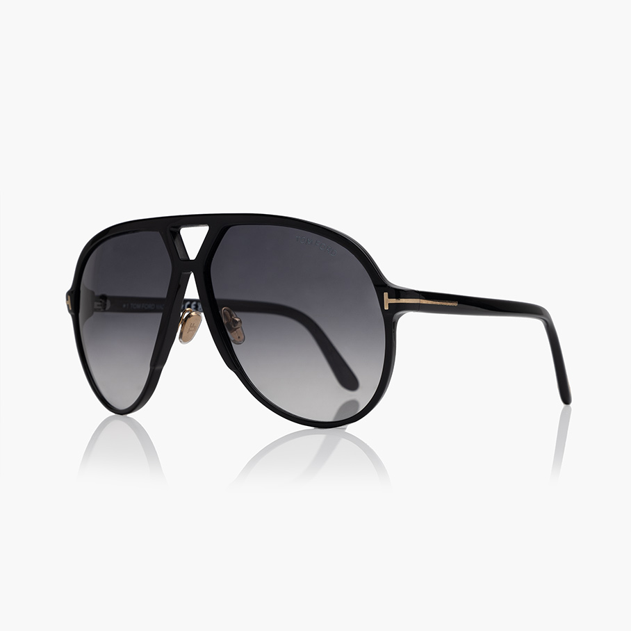 Сонцезахисні окуляри TOM FORD FT1061 01B 64-Фото-2