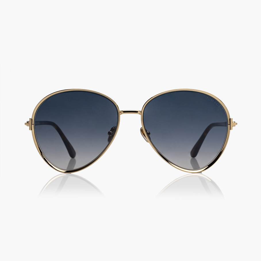Сонцезахисні окуляри TOM FORD FT1028 28W 59-Фото-1