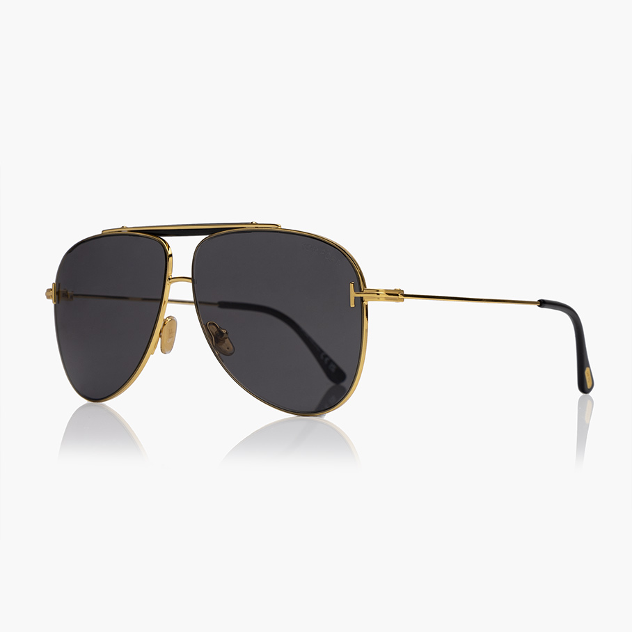 Сонцезахисні окуляри TOM FORD FT1018 30A 60-Фото-5 https://opticaluxor.ua