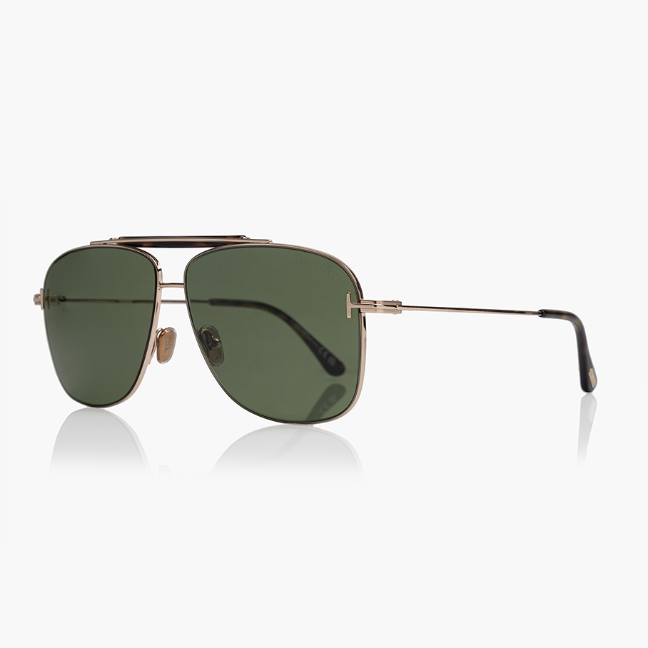 Сонцезахисні окуляри TOM FORD FT1017 28N 60-Фото-2