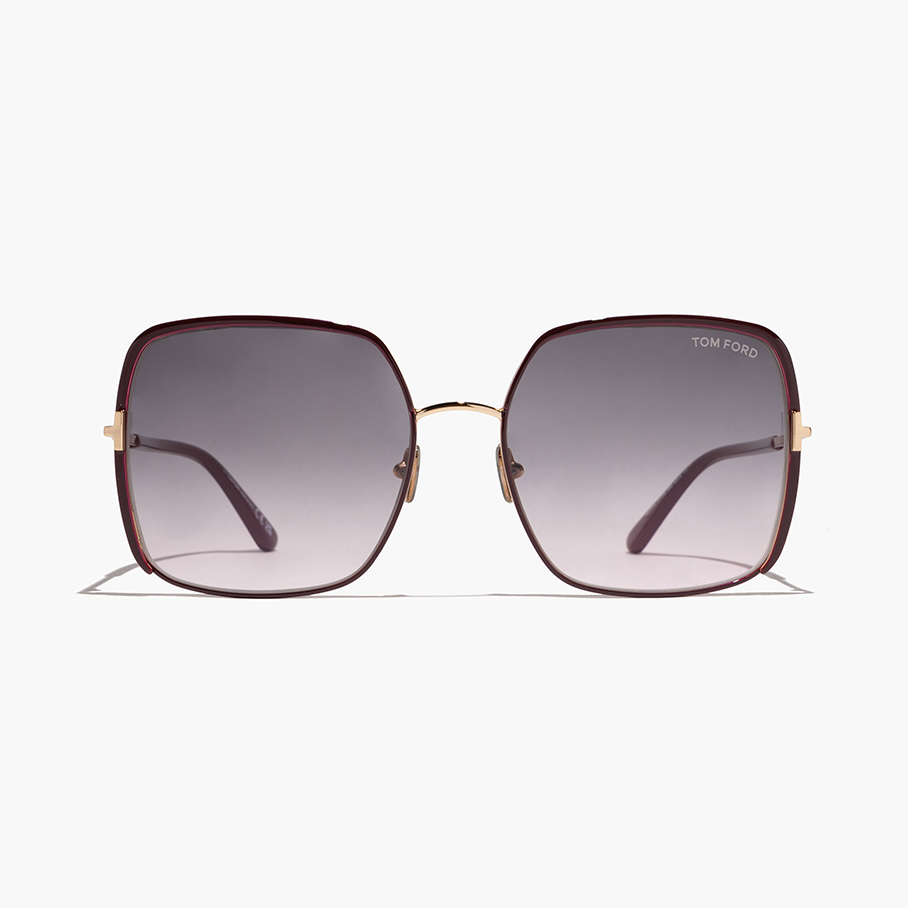 Сонцезахисні окуляри TOM FORD FT1006 69W 60-Фото-1