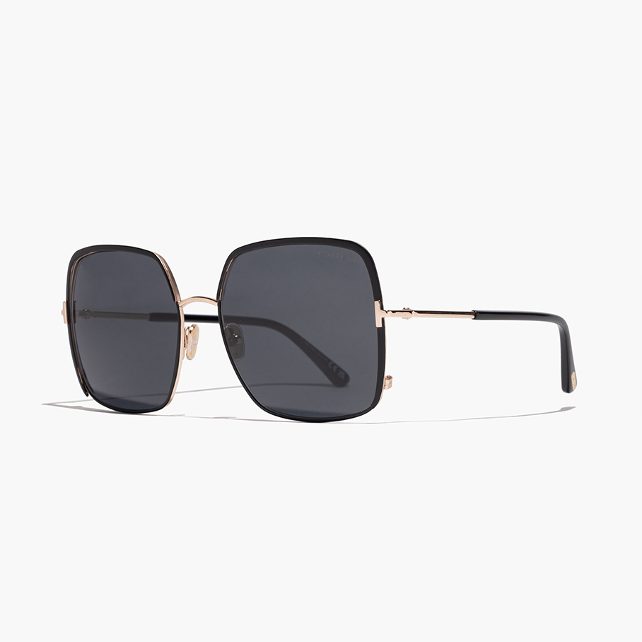 Сонцезахисні окуляри TOM FORD FT1006 02A 60-Фото-2
