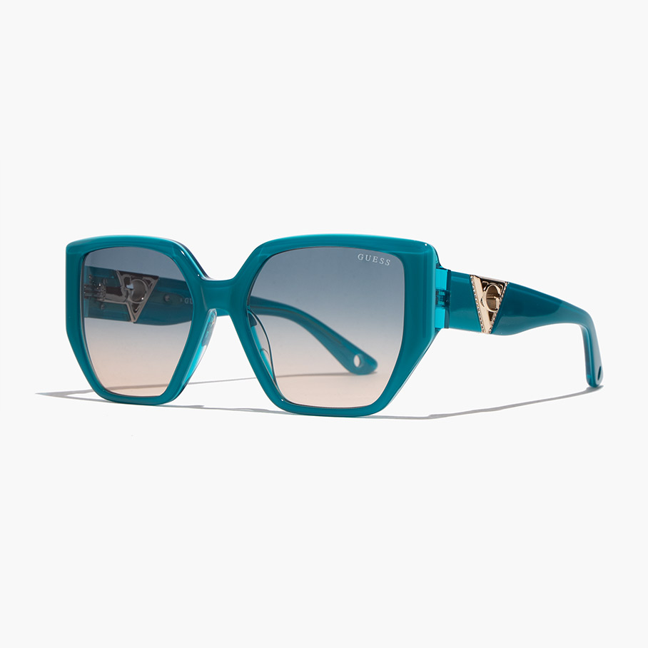 Солнцезащитные очки GUESS GU7892 87W 55-Фото-2