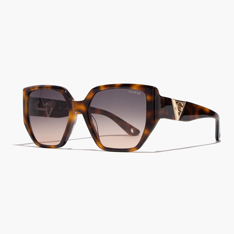 Солнцезащитные очки GUESS GU7892 52B 55-Фото-2