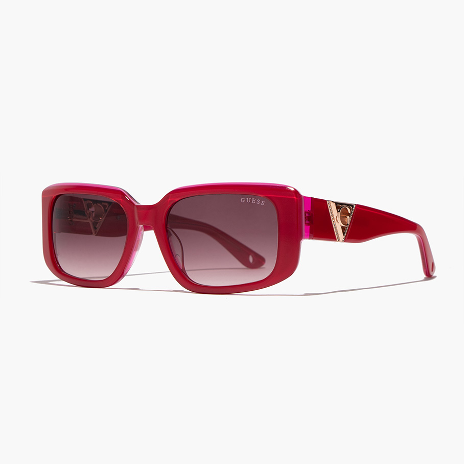 Солнцезащитные очки GUESS GU7891 72T 53-Фото-2