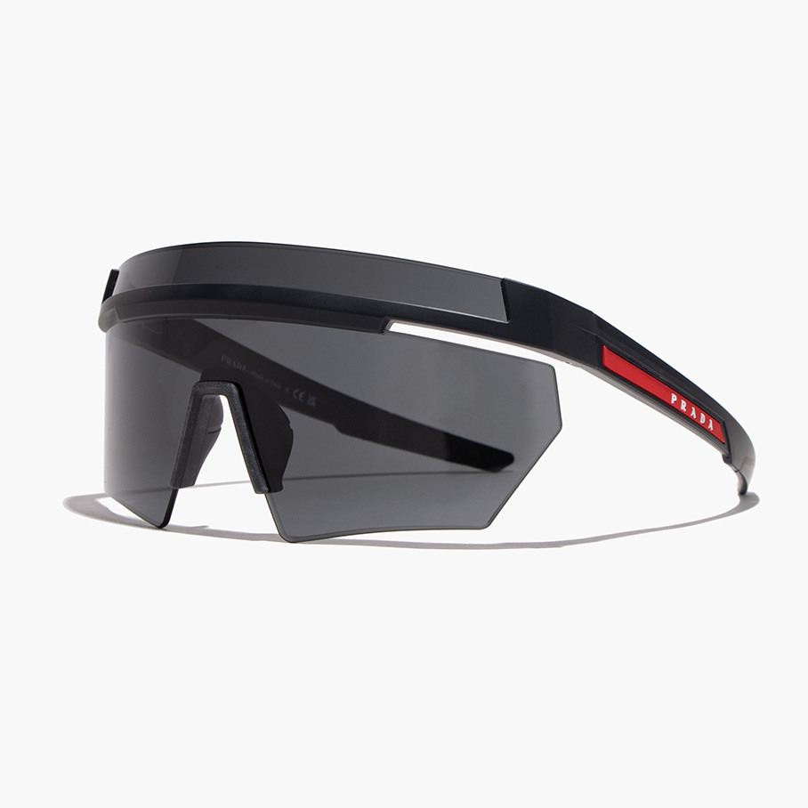 Солнцезащитные очки PRADA SPORT PS 01YS 1BO06F 44-Фото-2