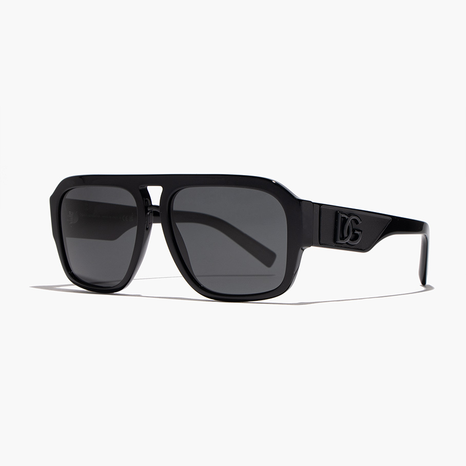 Сонцезахисні окуляри DOLCE&GABBANA DG 4403 501/87 58-Фото-2