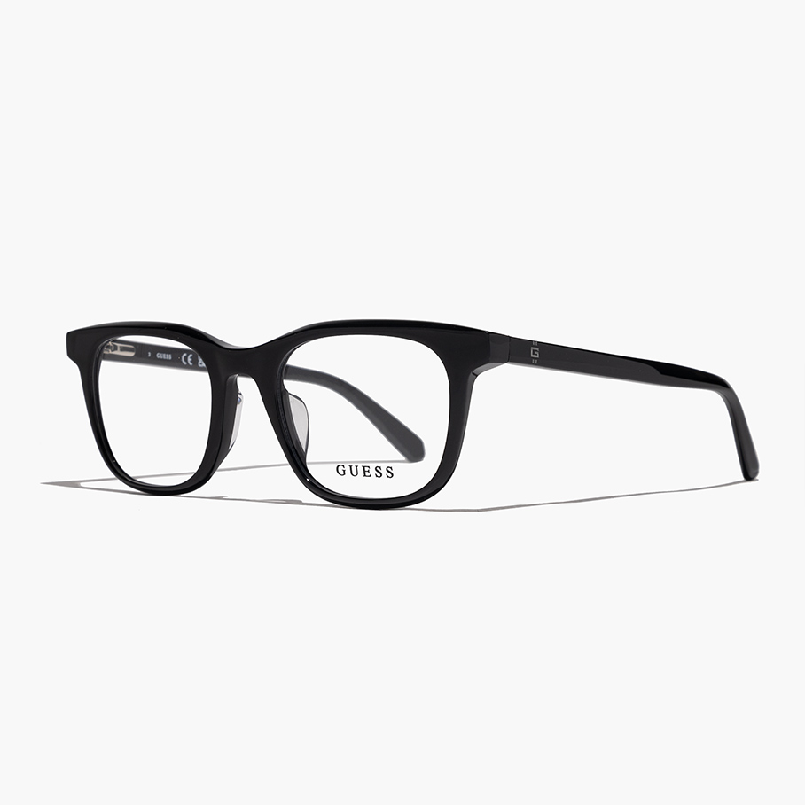 Оправа оптична GUESS GU50092-H 001 50-Фото-5 https://opticaluxor.ua
