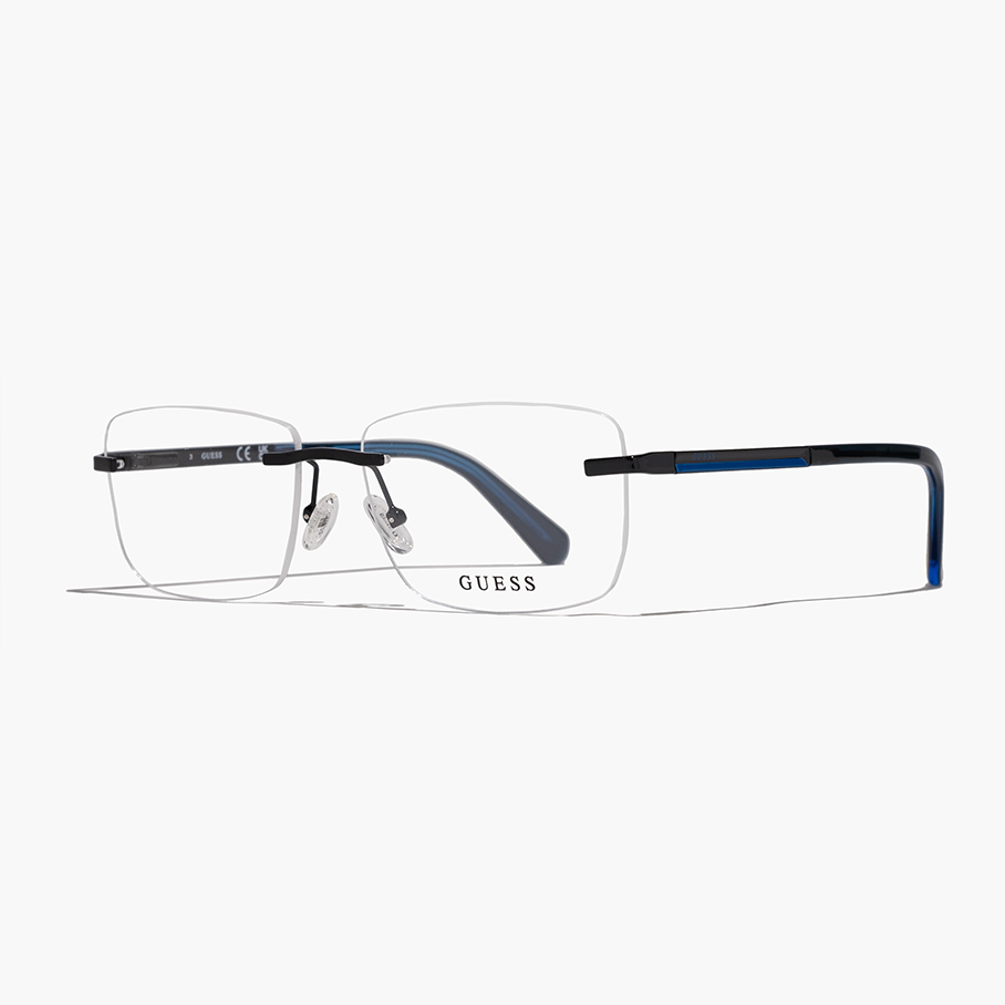 Оправа оптическая GUESS GU50022 001 56-Фото-2