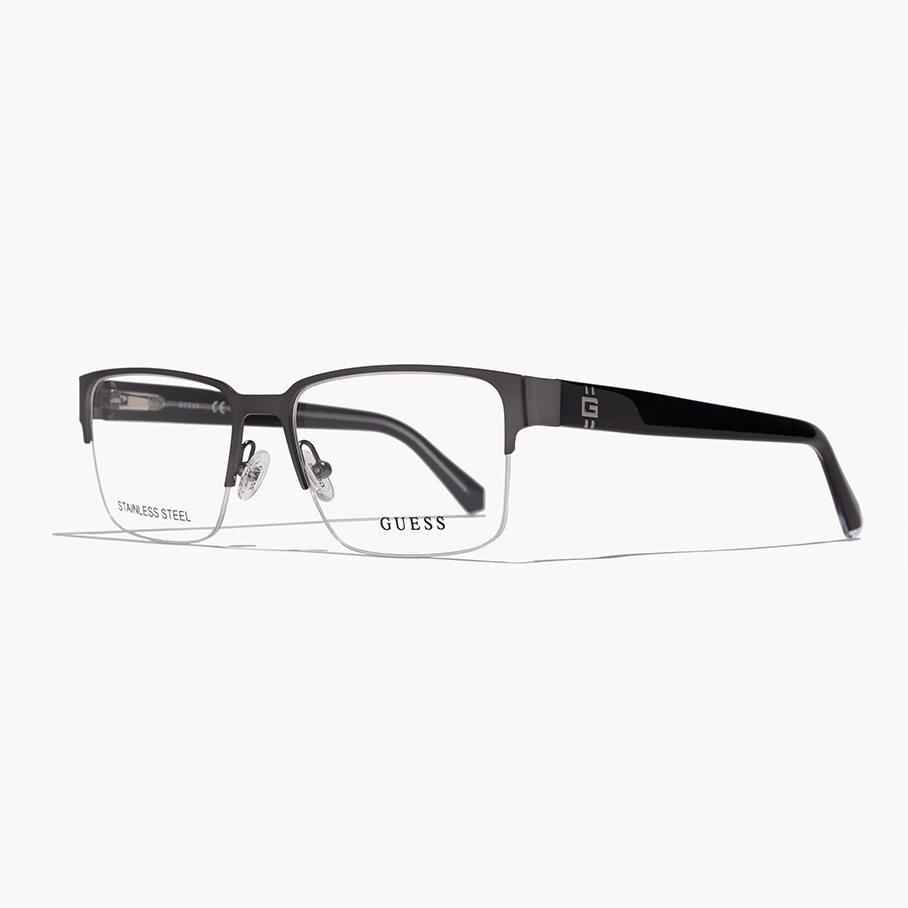 Оправа оптична GUESS GU50095 009 55-Фото-20 https://opticaluxor.ua