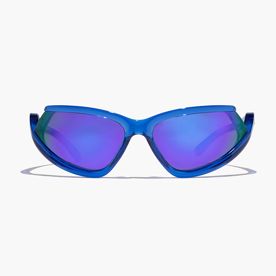 Сонцезахисні окуляри BALENCIAGA BB0289S-004 71-Фото-1