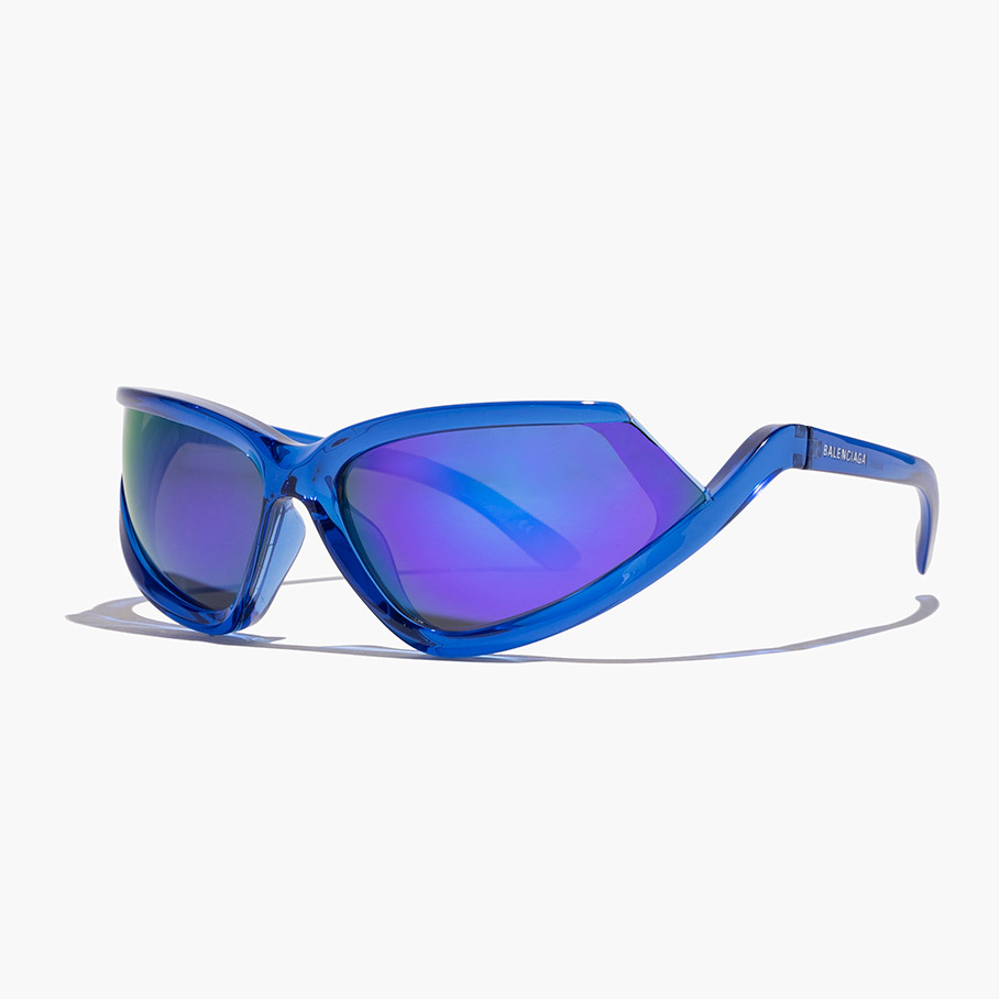 Сонцезахисні окуляри BALENCIAGA BB0289S-004 71-Фото-2