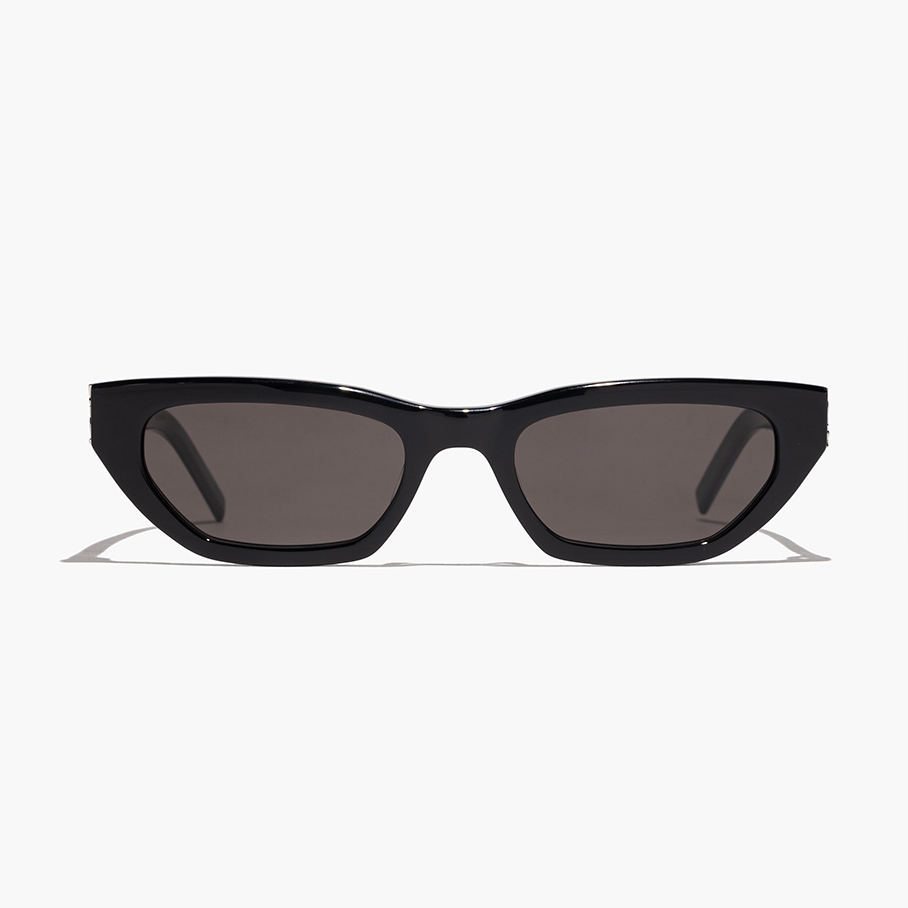 Сонцезахисні окуляри SAINT LAURENT SL M126-001 54-Фото-1