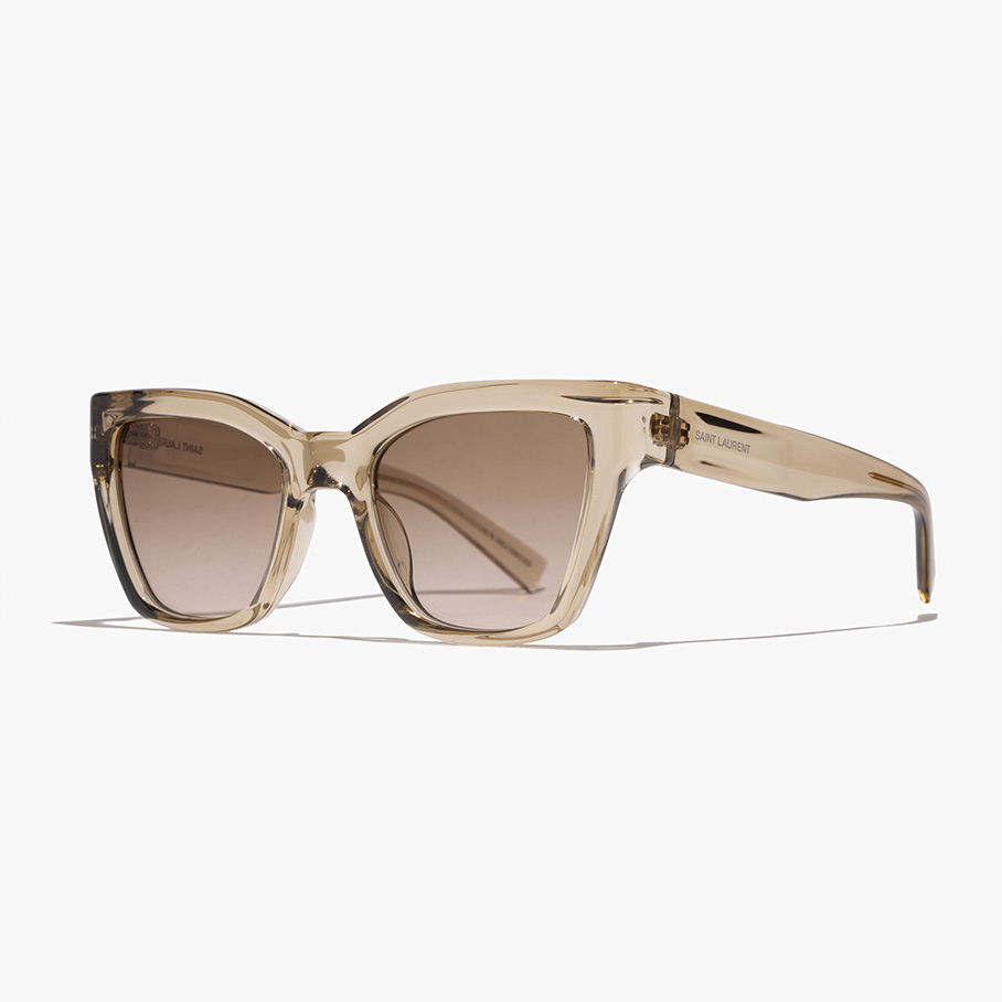 Сонцезахисні окуляри SAINT LAURENT SL 641-005 52-Фото-3 https://opticaluxor.ua