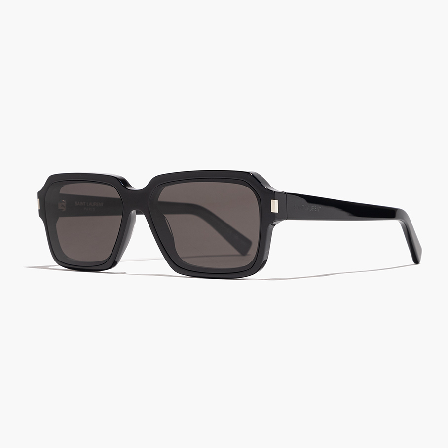Сонцезахисні окуляри SAINT LAURENT SL 611-001 59-Фото-10 https://opticaluxor.ua