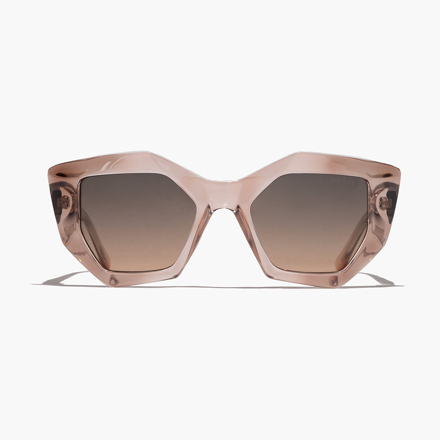 Солнцезащитные очки GUESS GU7897 47F 50-Фото-1