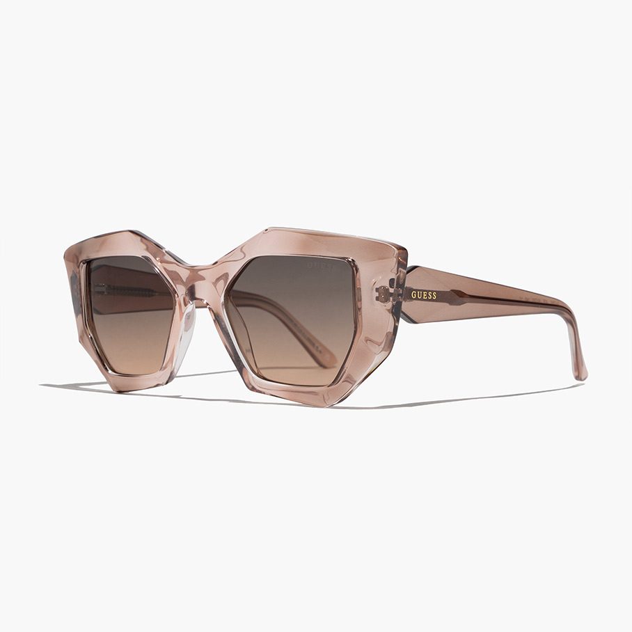 Солнцезащитные очки GUESS GU7897 47F 50-Фото-2