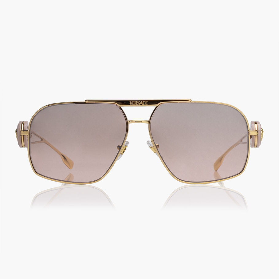 Сонцезахисні окуляри VERSACE VE 2269 10027E 62-Фото-1