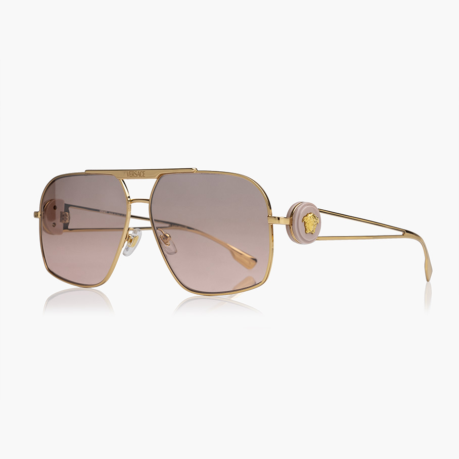 Сонцезахисні окуляри VERSACE VE 2269 10027E 62-Фото-2