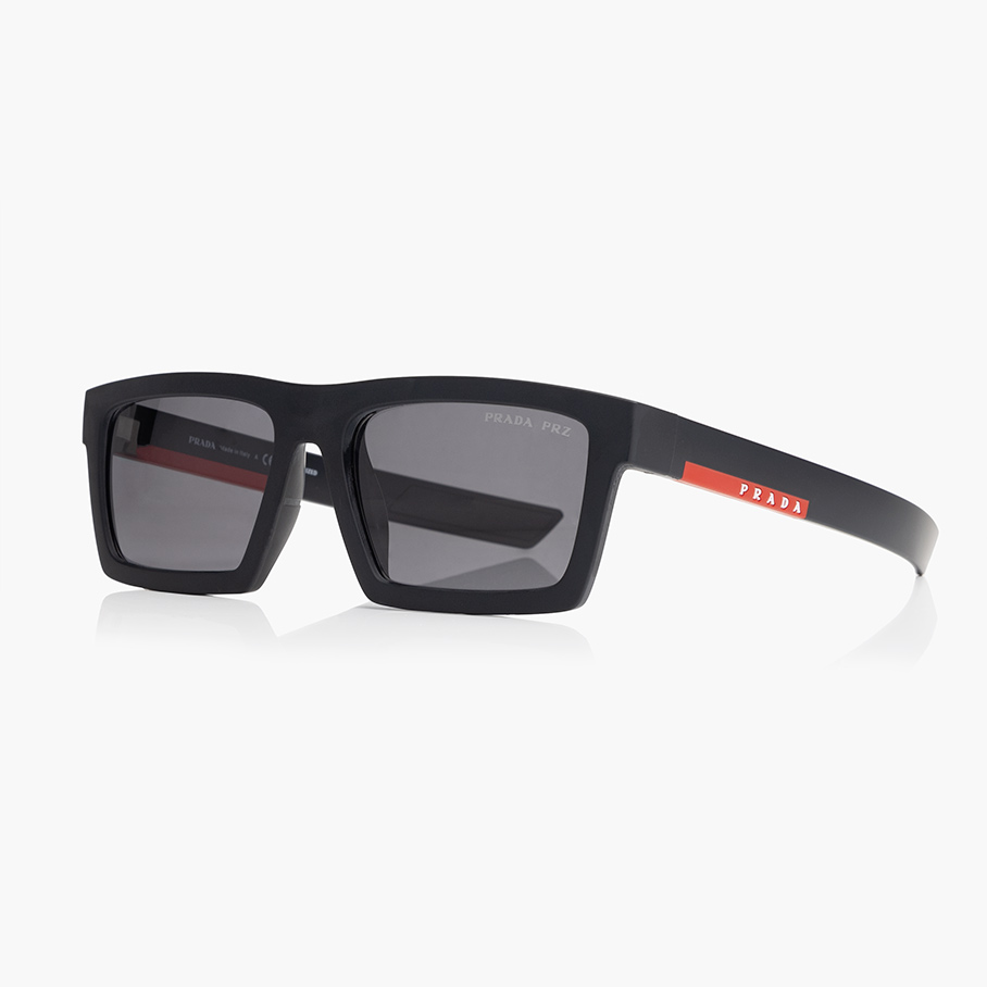 Солнцезащитные очки PRADA SPORT PS 02ZSU 1BO02G 58-Фото-2
