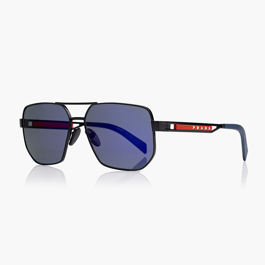 Сонцезахисні окуляри PRADA SPORT PS 51ZS 1BO70A 59-Фото-2