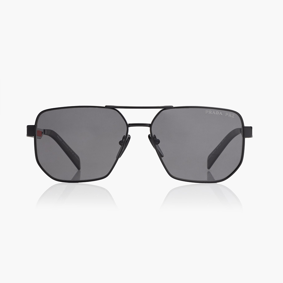 Сонцезахисні окуляри PRADA SPORT PS 51ZS 1BO02G 59-Фото-1