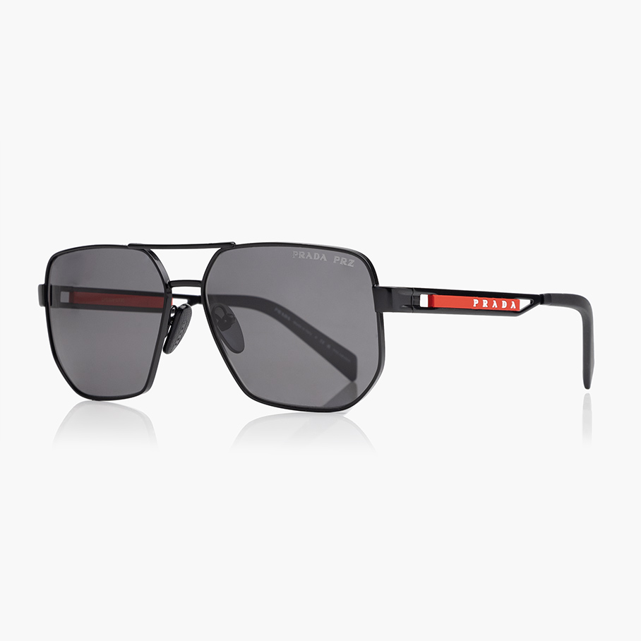 Сонцезахисні окуляри PRADA SPORT PS 51ZS 1BO02G 59-Фото-2