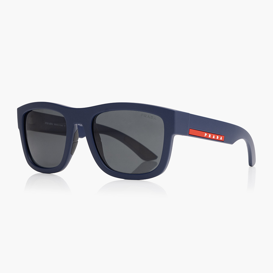 Сонцезахисні окуляри PRADA SPORT PS 01ZS TFY06F 56-Фото-2