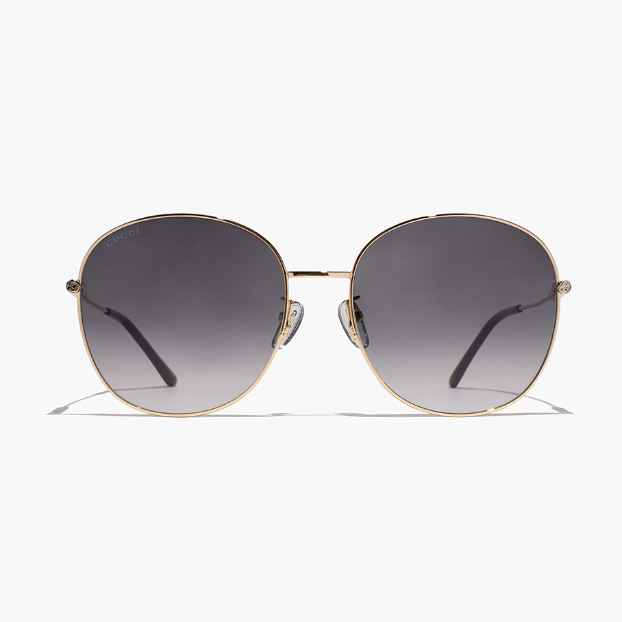 Сонцезахисні окуляри GUCCI GG1416SK-001 59-Фото-2 https://opticaluxor.ua