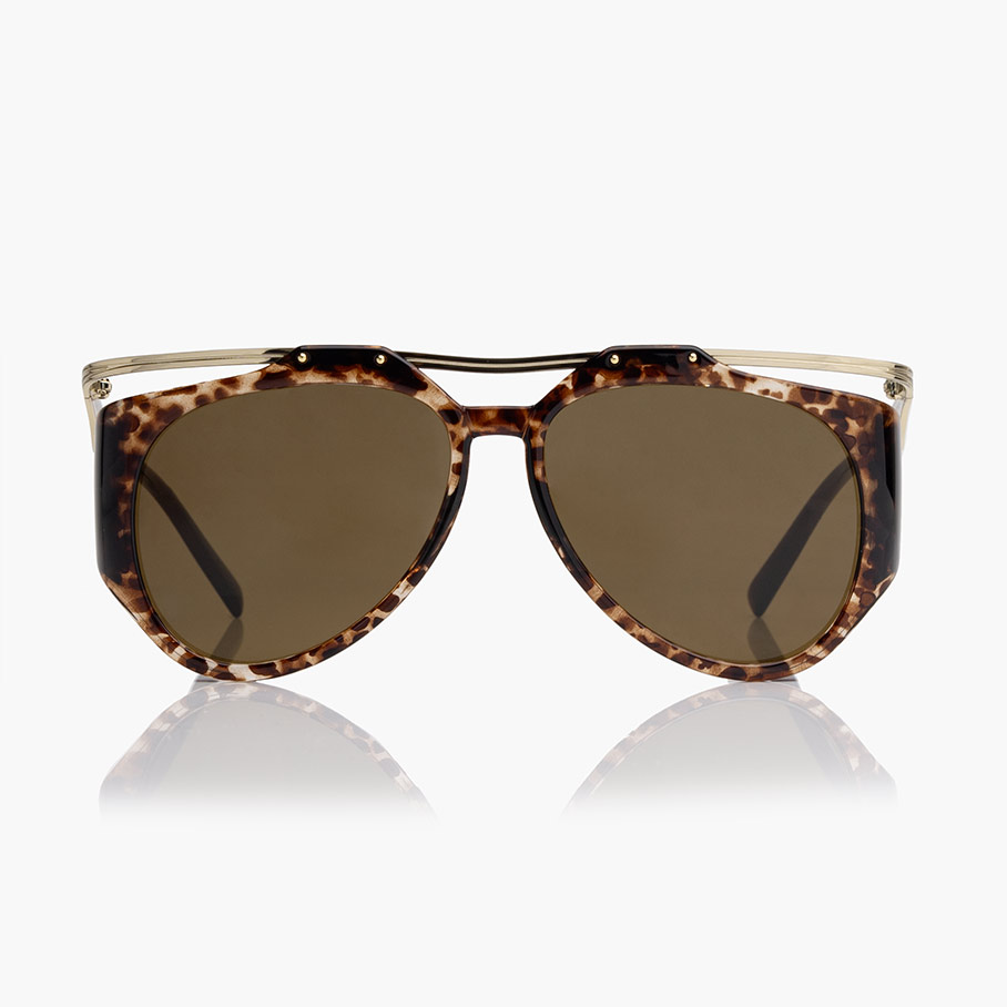 Сонцезахисні окуляри SAINT LAURENT SL M137 AMELIA-002 55-Фото-1
