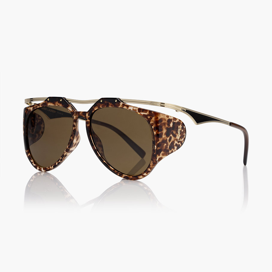 Сонцезахисні окуляри SAINT LAURENT SL M137 AMELIA-002 55-Фото-2