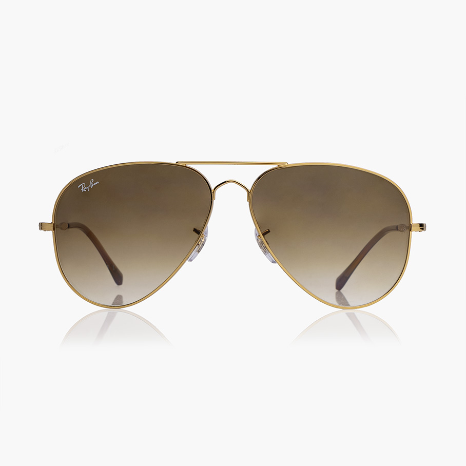 Солнцезащитные очки Ray-Ban RB 3825 001/51 62-Фото-1