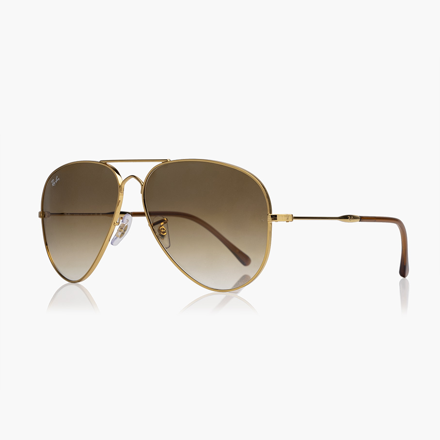 Солнцезащитные очки Ray-Ban RB 3825 001/51 62-Фото-2