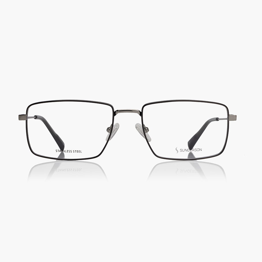 Оправа оптична SUNDERSON SDO 5046 KB BKSIL-Фото-10 https://opticaluxor.ua