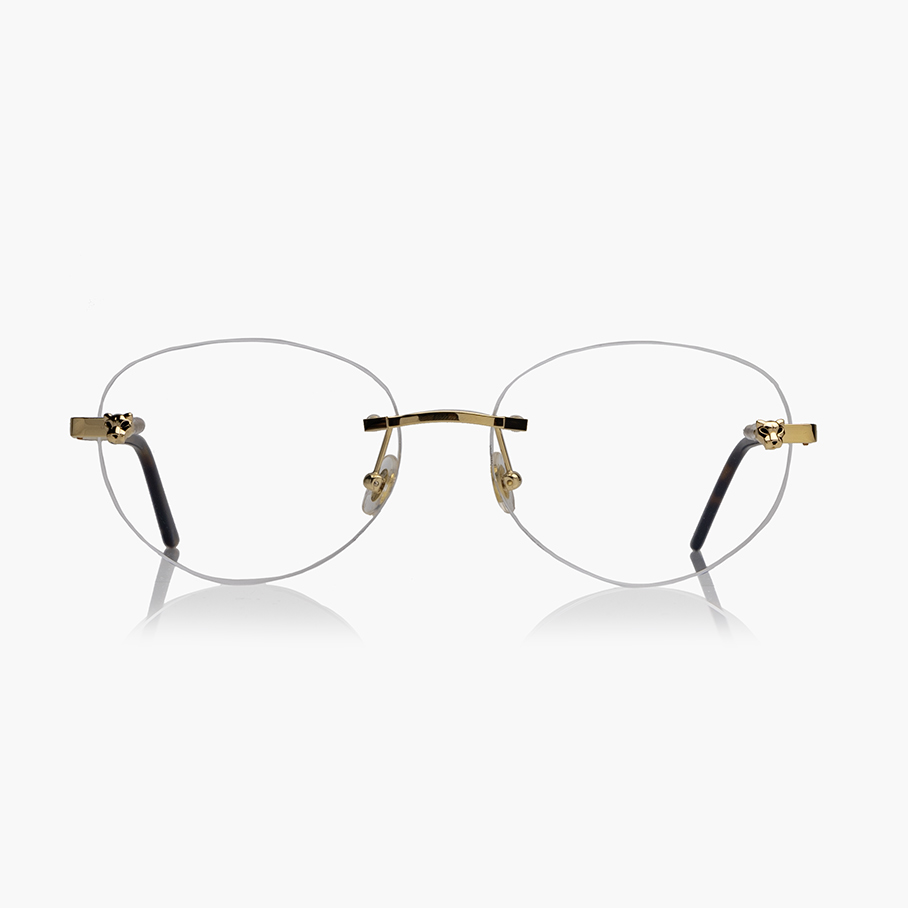 Оправа оптична CARTIER CT0028O-003 56-Фото-0 https://opticaluxor.ua