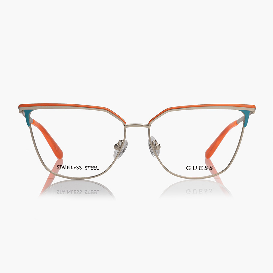 Оправа оптична GUESS GU50148 032 57-Фото-12 https://opticaluxor.ua
