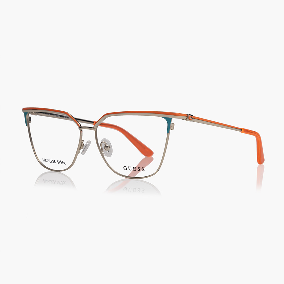 Оправа оптична GUESS GU50148 032 57-Фото-12 https://opticaluxor.ua
