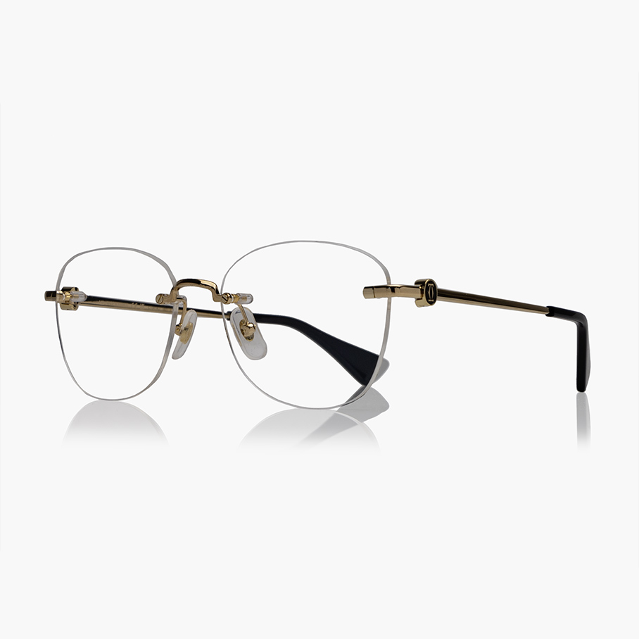 Оправа оптическая CARTIER CT0414O-001 56-Фото-0 https://opticaluxor.ua