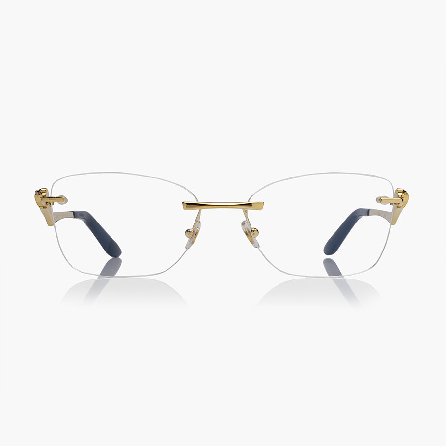 Оправа оптична CARTIER CT0120O-001 57-Фото-1 https://opticaluxor.ua