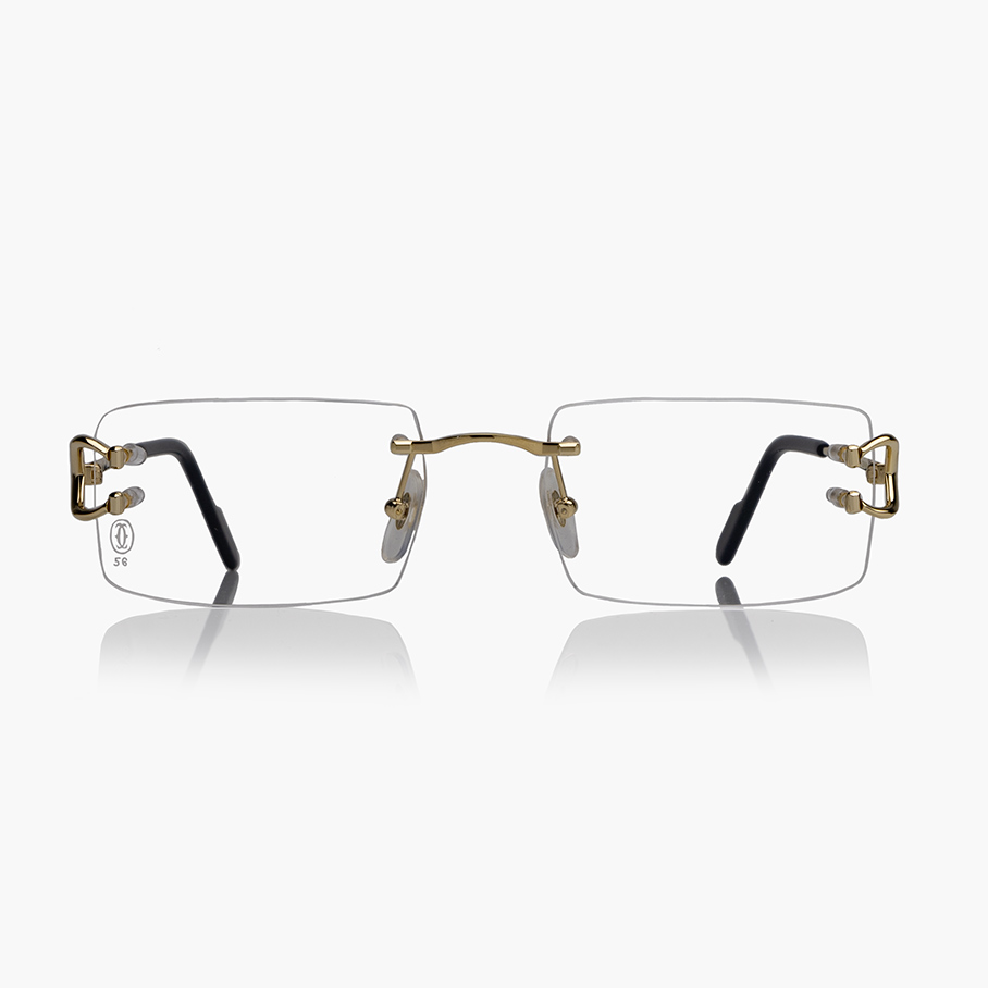 Оправа оптична CARTIER CT0488O-001 56-Фото-1 https://opticaluxor.ua