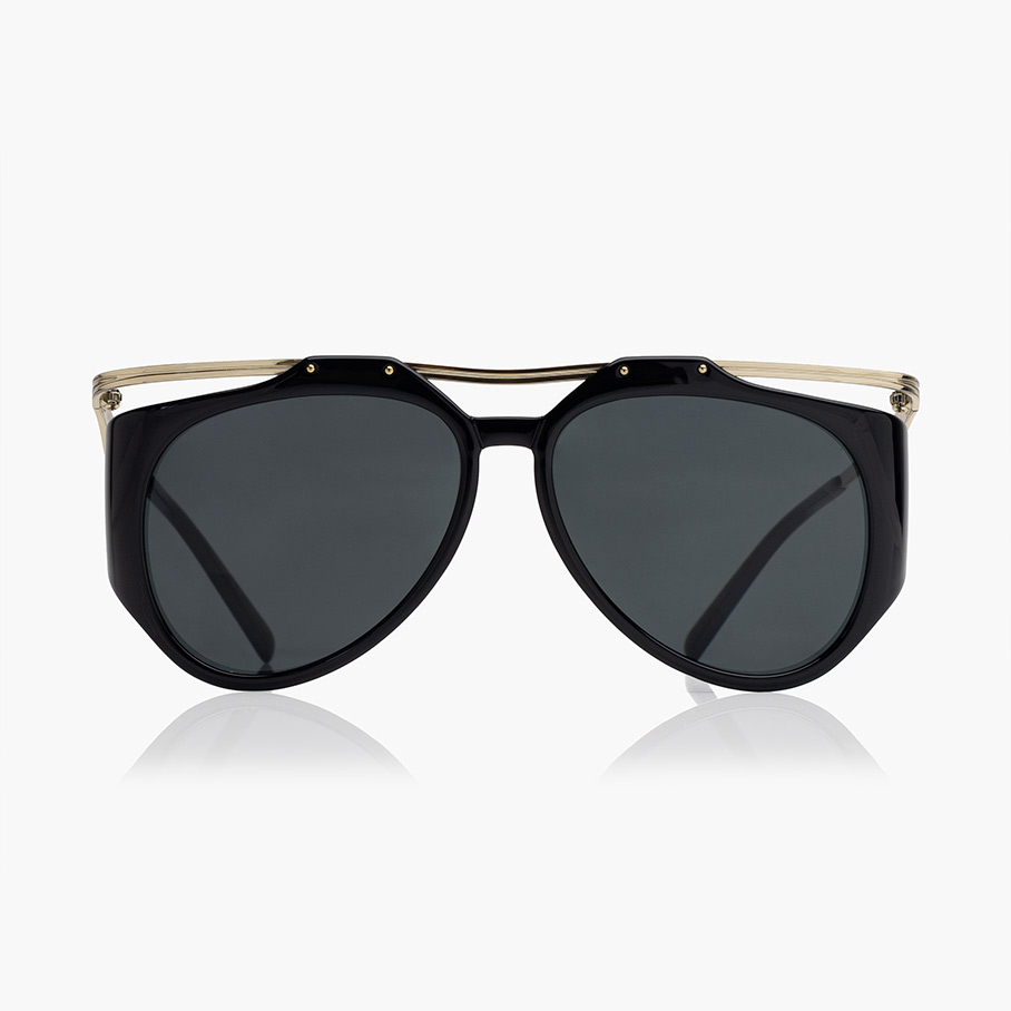 Сонцезахисні окуляри SAINT LAURENT SL M137 AMELIA-001 55-Фото-1