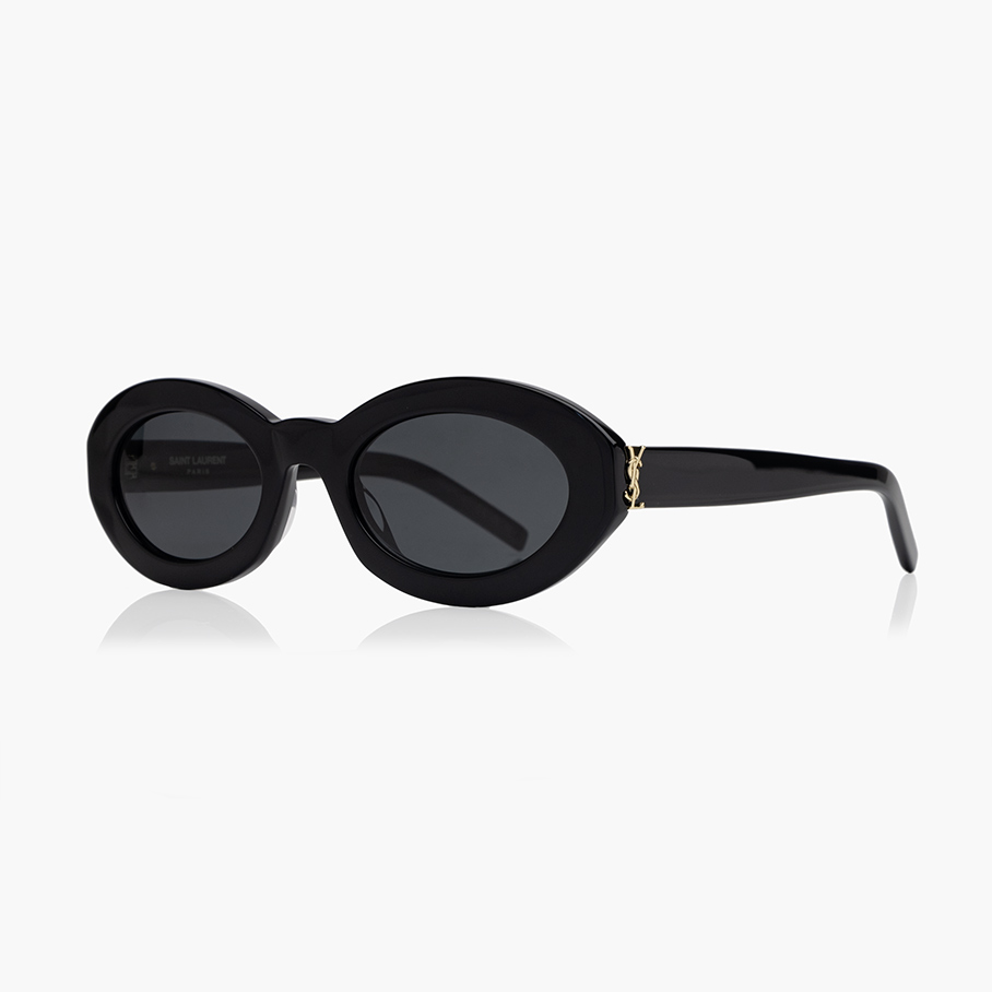 Сонцезахисні окуляри SAINT LAURENT SL M136-001 52-Фото-2