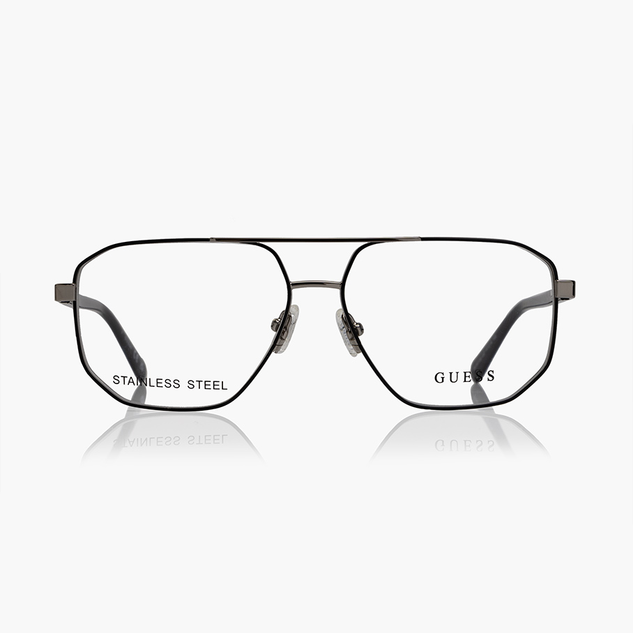 Оправа оптическая GUESS GU50135 005 57-Фото-1