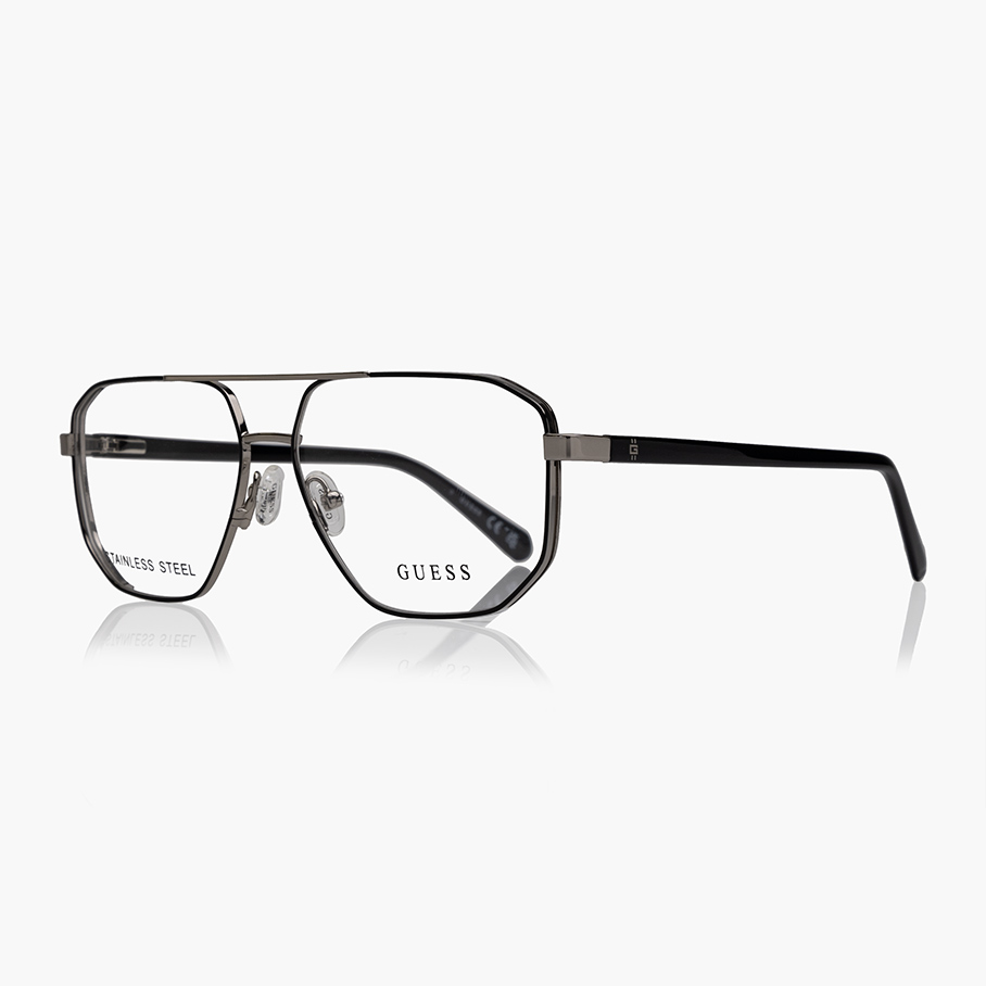Оправа оптическая GUESS GU50135 005 57-Фото-2