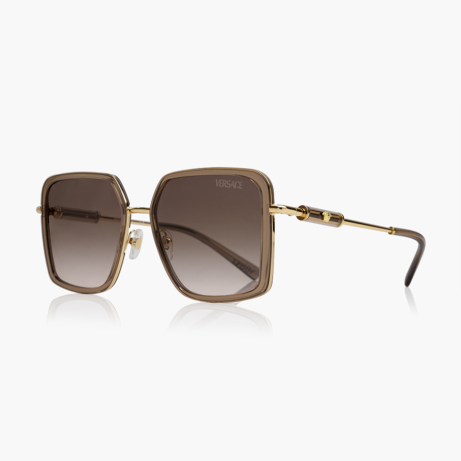 Сонцезахисні окуляри VERSACE VE 2261 100213 56-Фото-2
